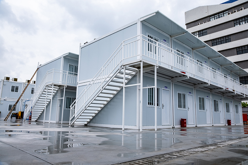 打包箱南城项目