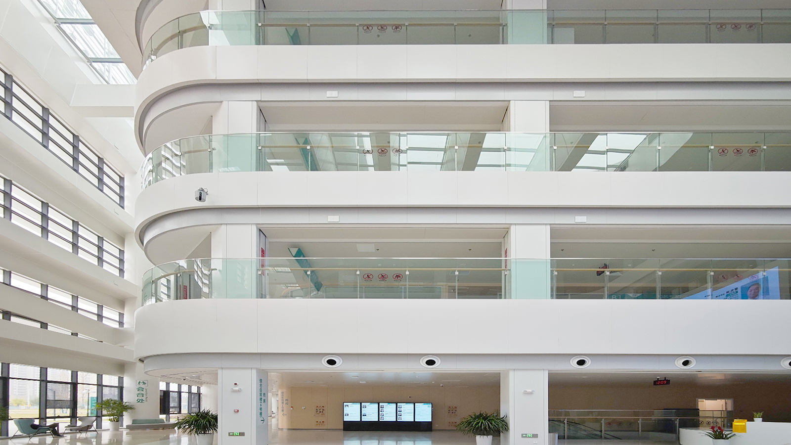 山东大学齐鲁医院德州医院5