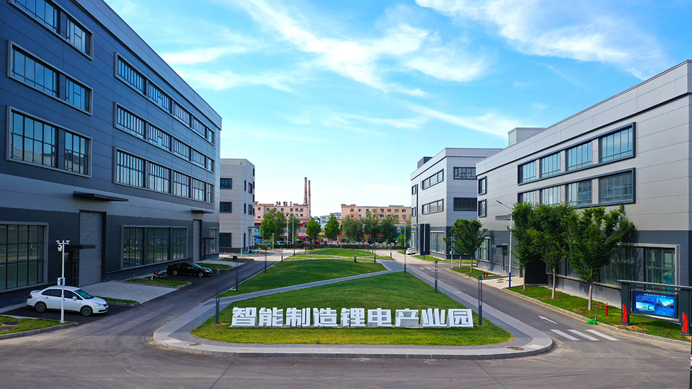 枣庄智能锂电1