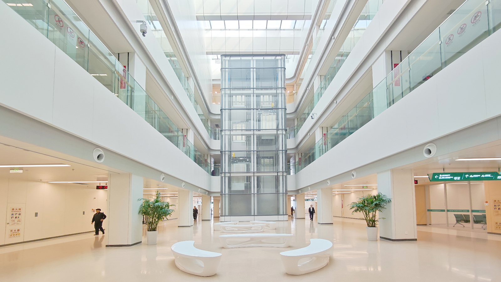 山东大学齐鲁医院德州医院12