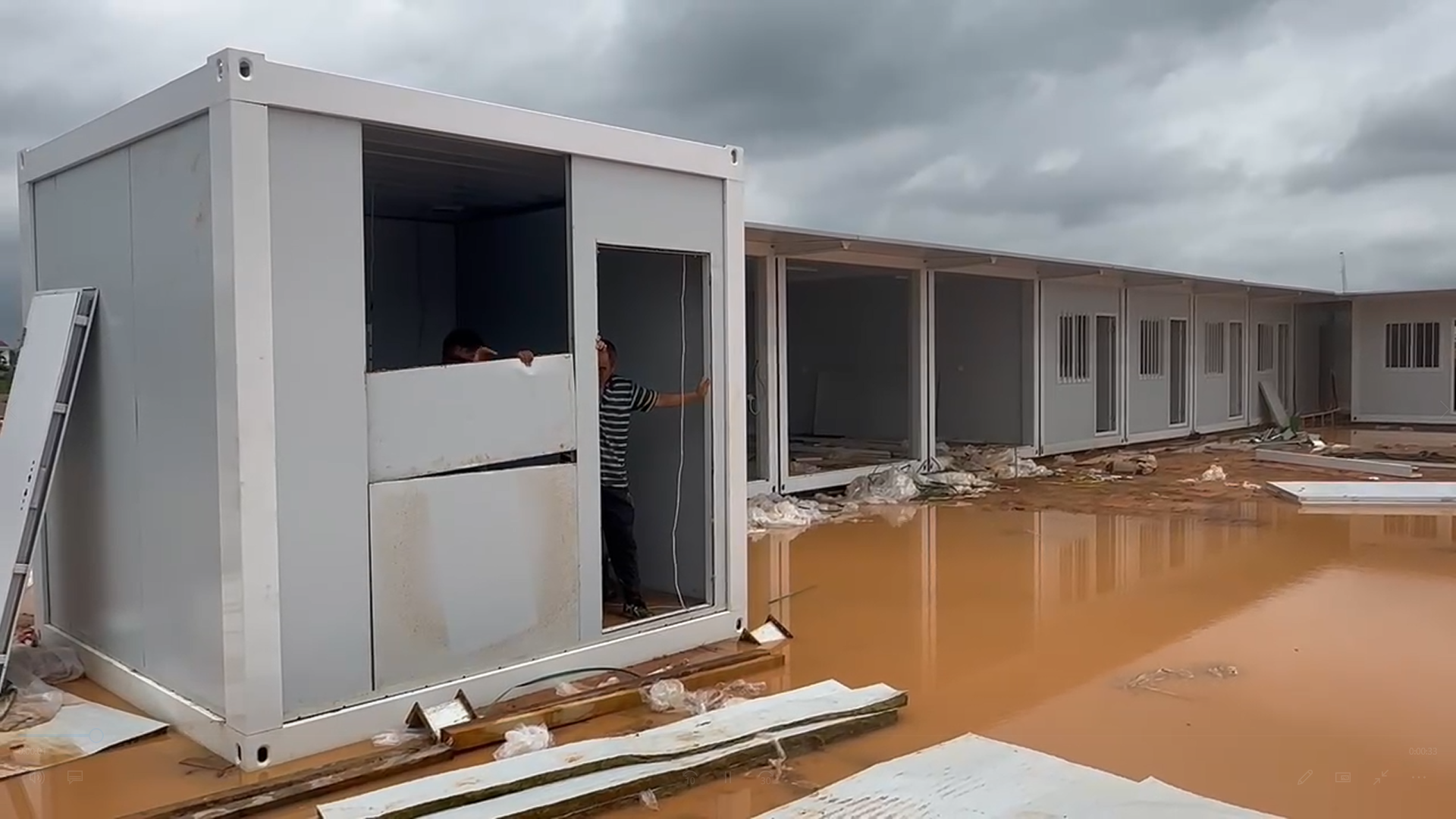 模块化房屋建设灾后临时安置社区解决方案.png