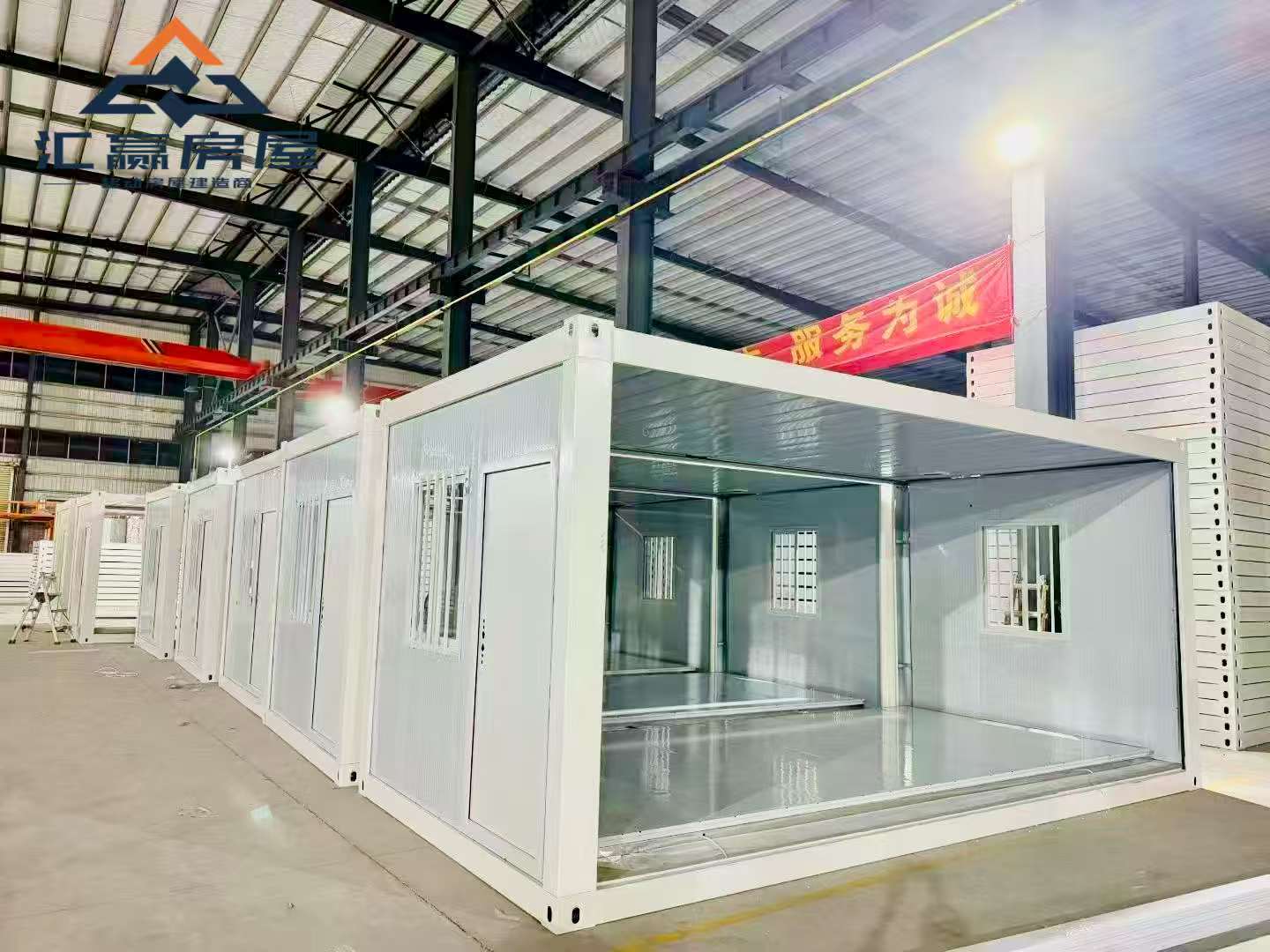 模块化建筑产品出口前质量检查现场.jpg